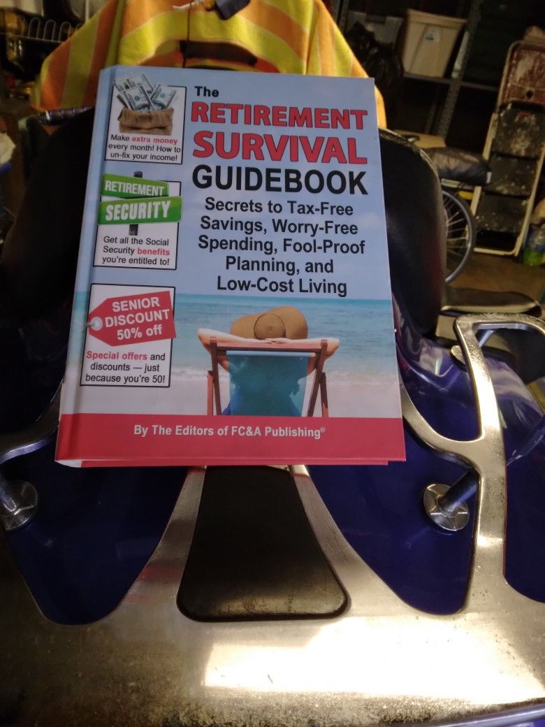 The Retirement Survival Guidbook.