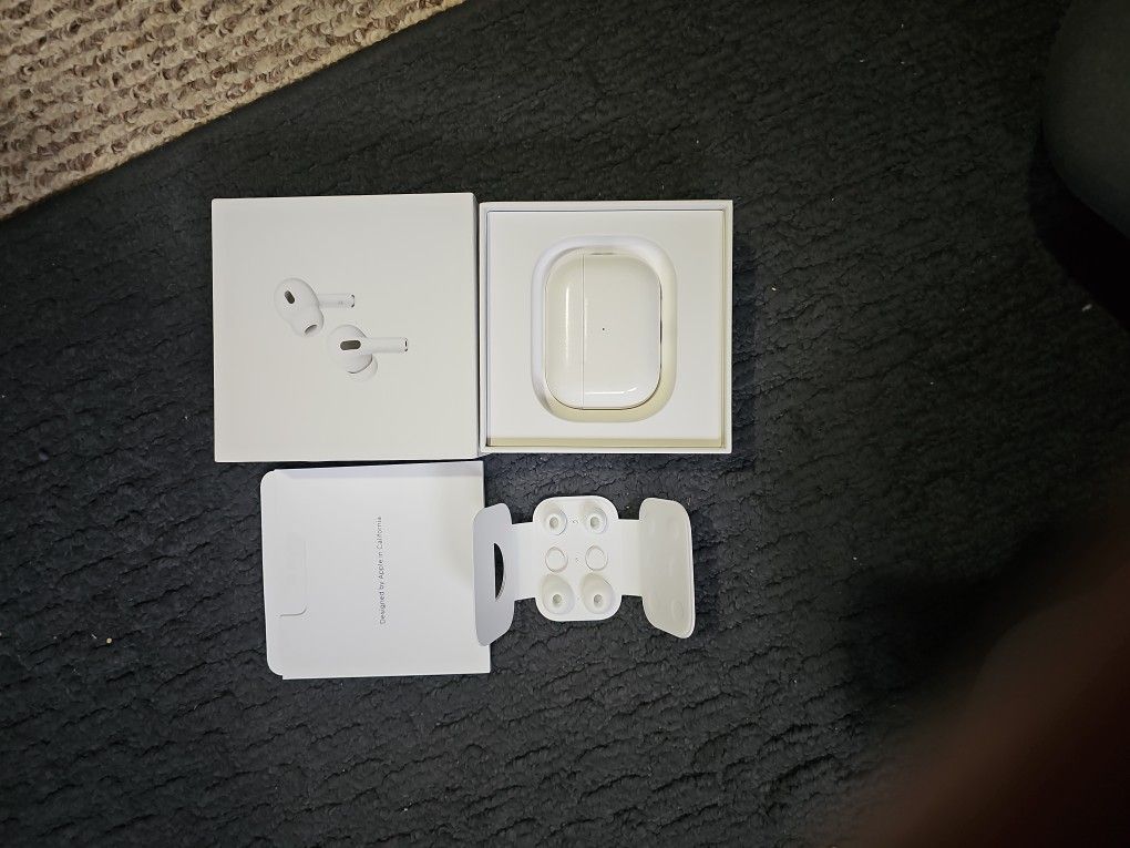 2nd Generation Airpod Pros.