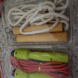 Jump Ropes