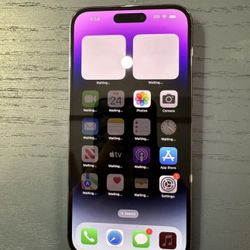 iPhone 14 Pro Max 128 GB TMOBILE/METRO BY TMOBILE ONLY