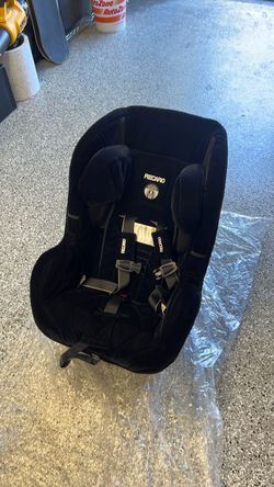 Recaro ProRIDE car seat