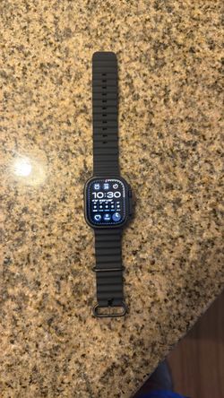 Apple Watch Ultra 3 49mm