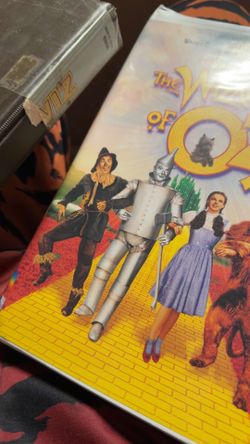 The Wiz And The Wizard Of Oz Set