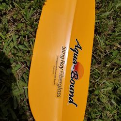 Aqua Bound Kayak Paddles- Brand New! 