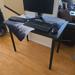 Monitor, Keyboards, Mouse