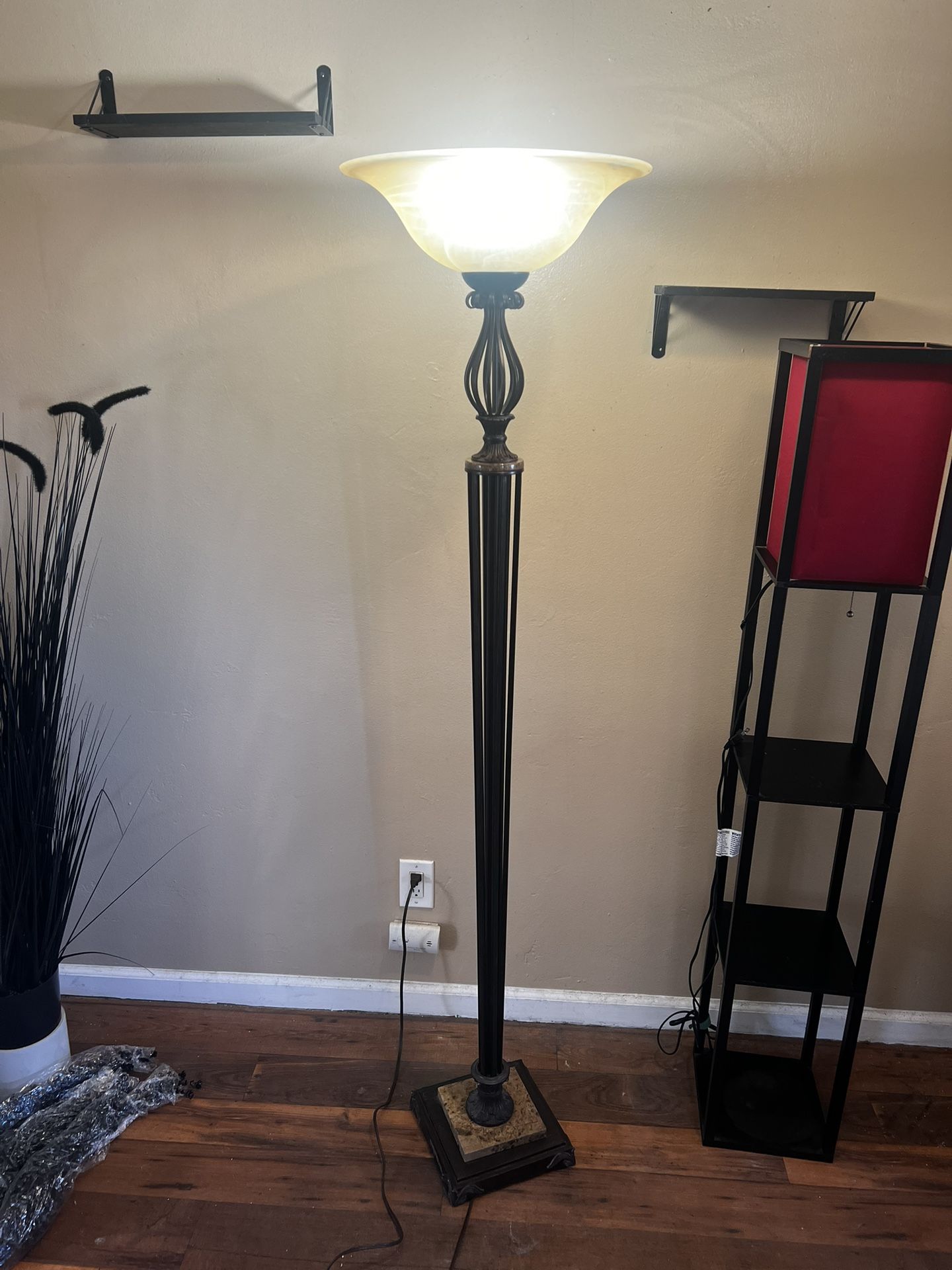 Tall Lamp