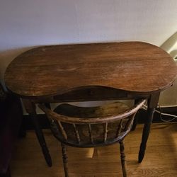 Vintage  brown mesurments  34×17×35