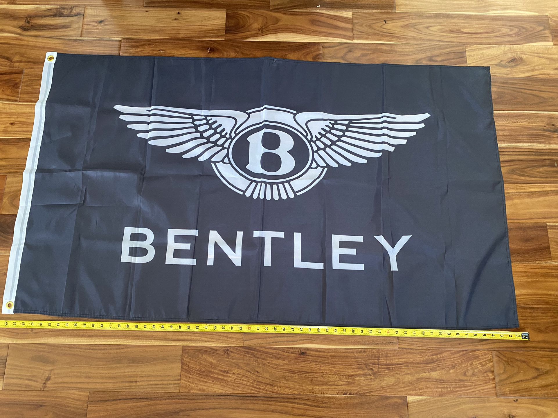 Bentley Flag Banner $20