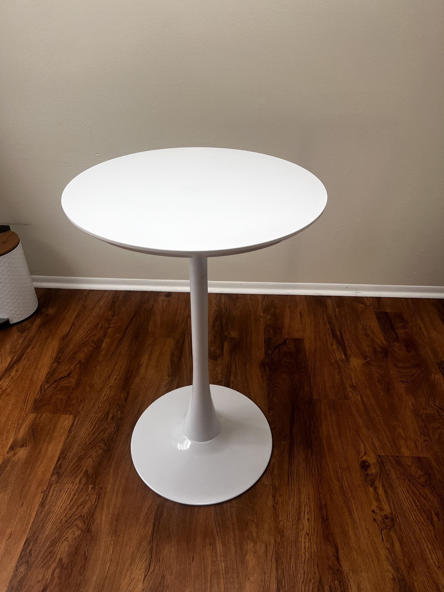 Gloss White Bar Table