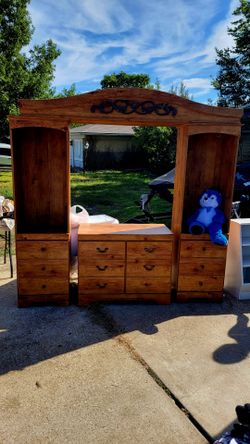 Ashley Entertainment center