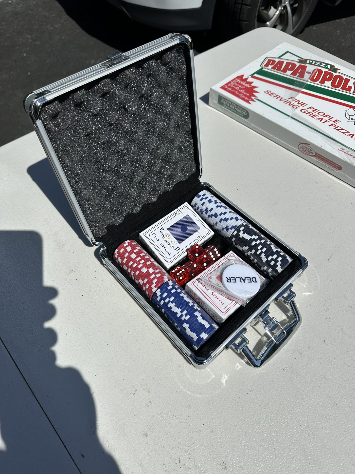 Poker Set