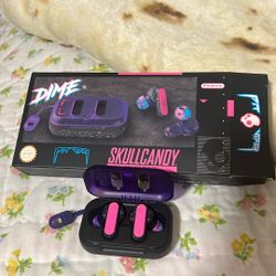 Skull Candy Headphones