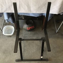 On-Stage Stands - Model - OSS RS7000B Amplifier Stand - Excellent Condition - Rock and Roll 