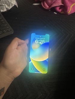 iPhone X