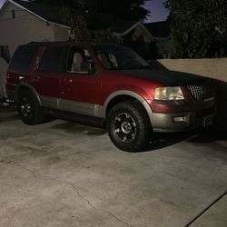 2004 Ford Expedition