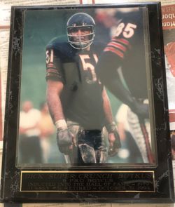 Dick “Super Crunch“ Buckus Near 40th st & Greenway