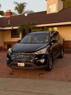 2015 Hyundai Santa FE