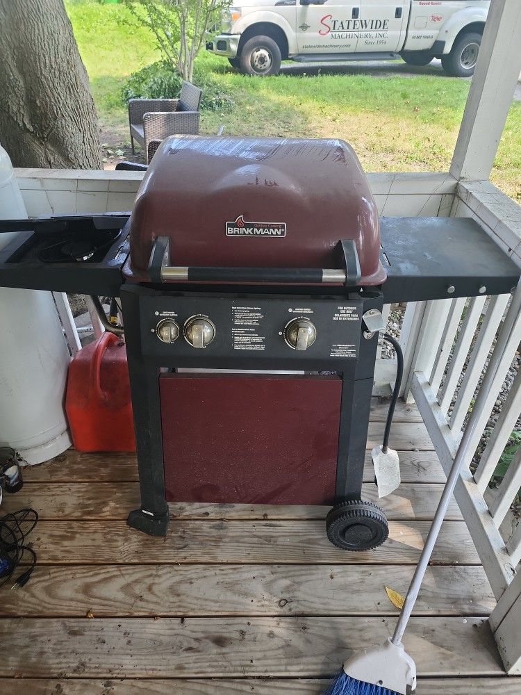 Brinkman Grill