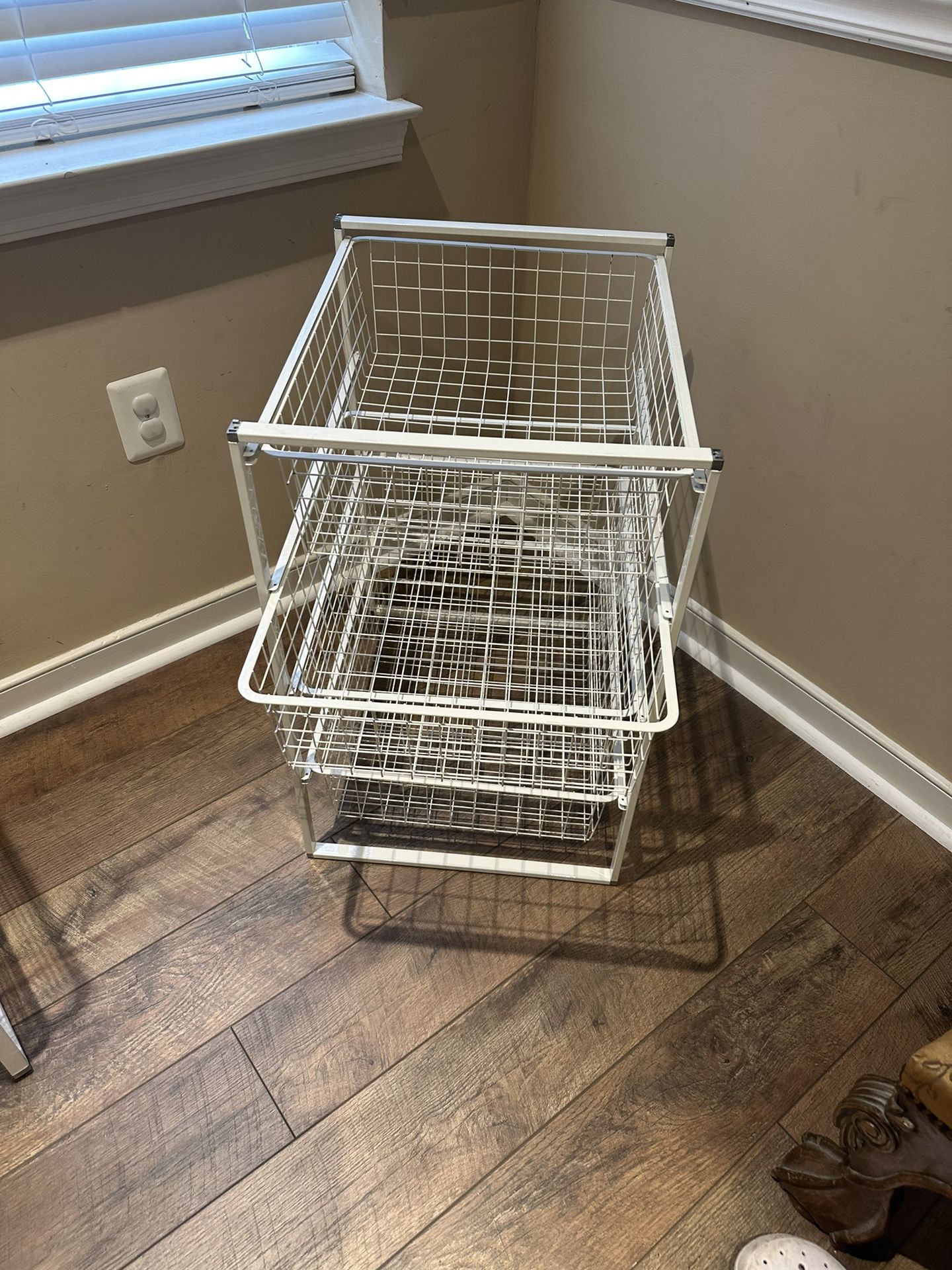 3 Layer Storage Rack