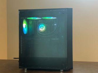 5070 Ti, 9800x3d, 32 GB DDR5, 2 TB Gen 5 NVME SSD