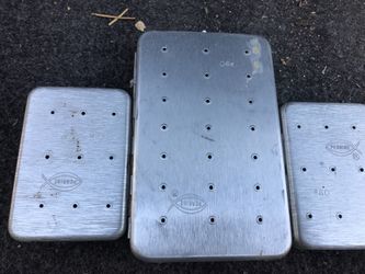 Quality Fly-Tackle Box