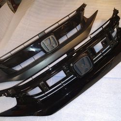 Honda Grills. Text Me What Kind Of Car You Have And I'll Let You Know If I Have A Grill And A Price