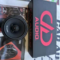 DD Audio 6.5 Speakers