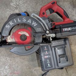 SPTH77M-22 Skilsaw 48v 7-1/4" Circular Saw