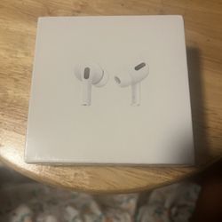 Brand New Apple Airpods Pro 