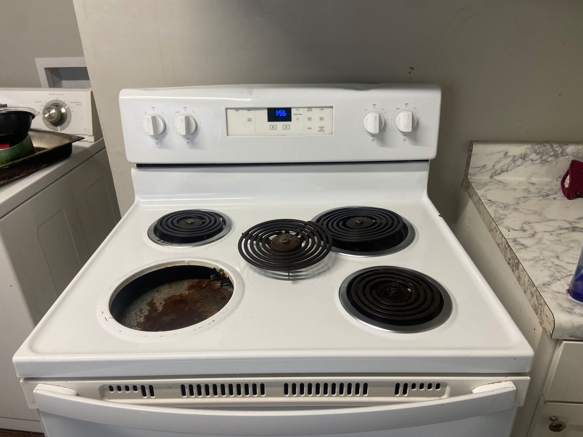 3 set bunk bed set and STOVE