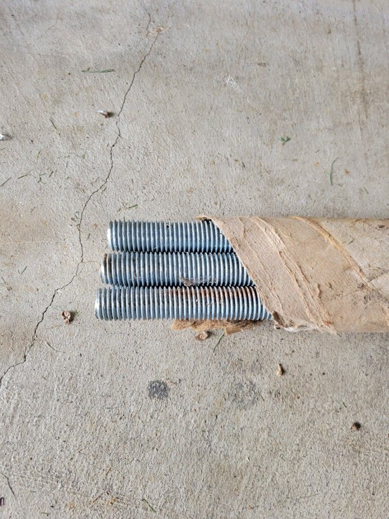 3/4"x10' All Thread