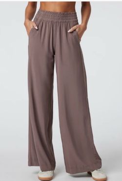 Vuori Villa Wideleg Pant
