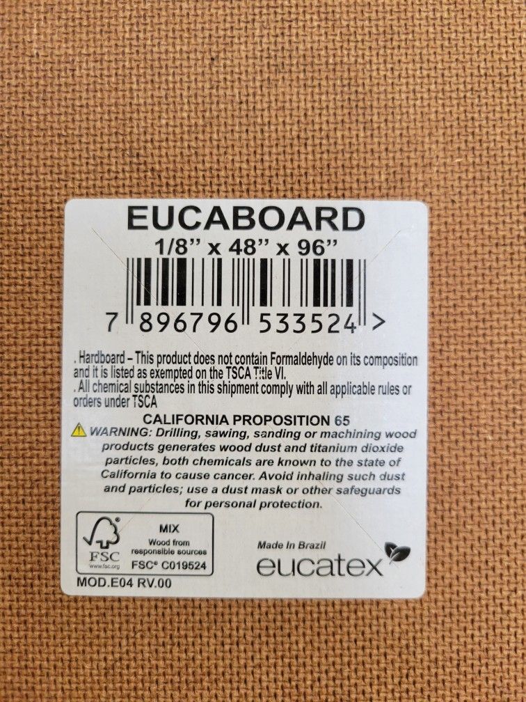 Eucaboard