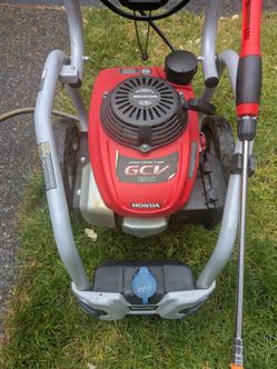 Pressure washer 3100psi