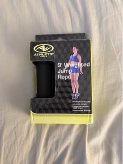 Jump rope