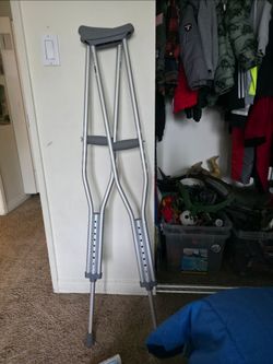 Crutches