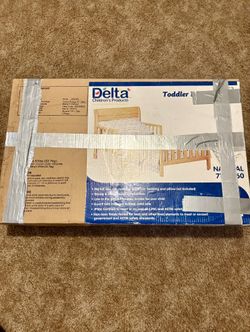 Delta Toddler Bed Frame 