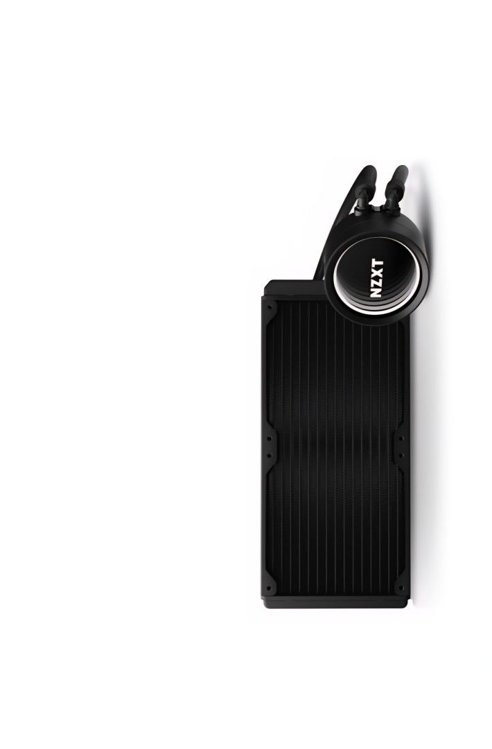 Nxzt K63 240mm Liquid Aio Intel Cooler