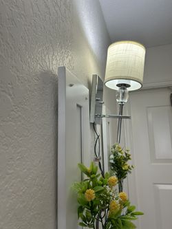 Wall Upwards Or Downwards Lamp - Lampara De Pared Hacia Arriba O Hacia Abajo