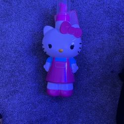 HELLO KiTTY BODY WASH COLLECTABLE