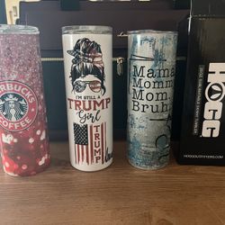 Sublimation Tumblers 