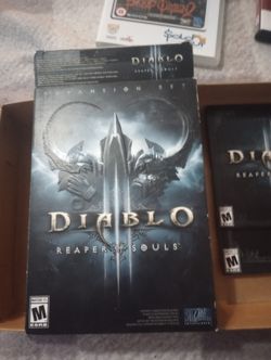Diablo Reaper Of Souls