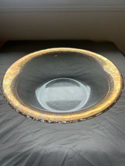 Glass Bowl