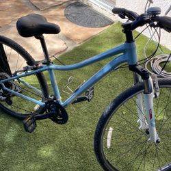 Trek Neko Woman’s Hybrid Bicycle 