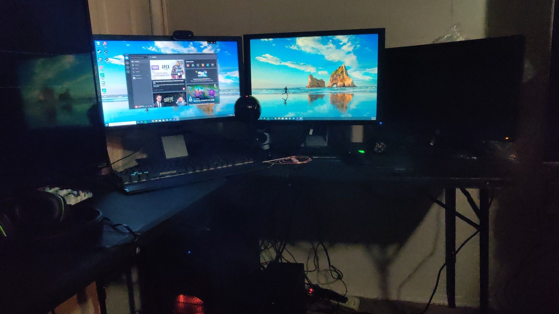 Gaming Setup