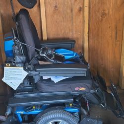 Wheel Chair 