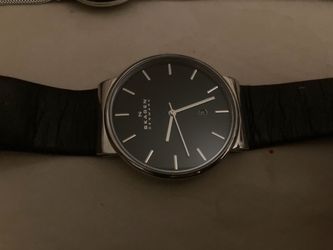 Skagen men’s quartz watch