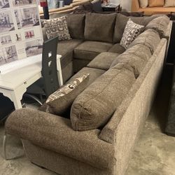 Brand new sectional for 1299