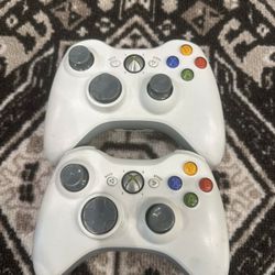 Xbox 360 Controllers 