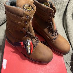 Wolverine Dura-Shocks Comfort Technology Boots